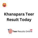 arunachal teer old|Khanapara Teer Result Today .